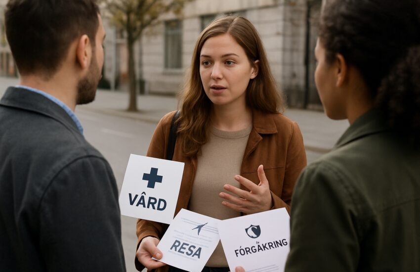 Operatörens checklista: frågor som styr beslut vid resa, hem och energi